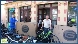 Fahrradladen Augsburg Goggingen Stadtmitte Haunstetten Inningen Bergheim