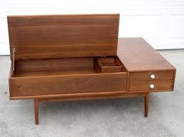 Kipp Stewart For Drexel Coffee Table 575 Danish Modern Coffee Table Coffee Table Design Modern Mid Century Coffee Table