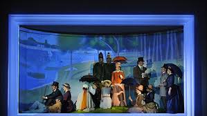 Sunday In The Park With George Broadway Hudson Theatre Tickets Sunday In The Park With George George Theater Tickets