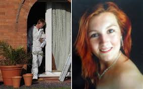 Jamie Reynolds charged with murder of Georgia Williams