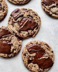Andes Mint Chocolate Chip Cookies Tiffany Angela Recipe Chocolate Chip Cookies Ingredients Mint Chocolate Chip Cookies Chocolate Chip Cookies