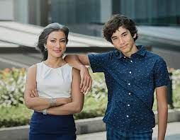 Sharanjit leyl is a singaporean producer/presenter, with bbc world news. That Mama Bbc Presenter Sharanjit Leyl On 3 15am Wake Ups Not Being A Tiger Mom And Parenting A Teen Nestia