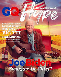 9,057,652 likes · 469,723 talking about this. Joe Biden Gets A Big Fit Makeover Gq Style British Gq