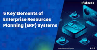 5 Key Elements of Enterprise Resource Planning (ERP) Systems