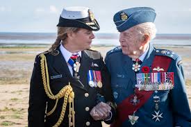 See full list on military.wikia.org Governor General Of Canada On Twitter First Light Ceremony At Canada House The First Liberated Home In Bernieres Sur Mer During The Dday Landing Of June 6 1944 Of The 150 000 Allied Troops That