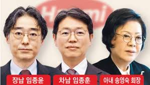 Hanmi Pharmaceutical resolves management dispute as Lim Jong-hoon resigns