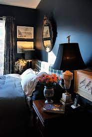 Decorating Dark Moody Bedrooms Timeless Bedroom Bedroom Design Home