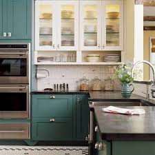 kitchen cabinet interior
