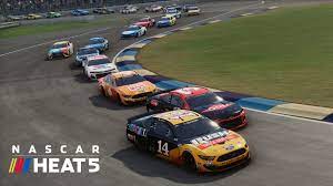 I am looking for a setup list for each track. Nascar Heat 5 Patch Adds Indy Road Course To Cup Truck Series New Custom Scheme More Operation Sports