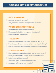 Контроль за соблюдением норм техники безопасности. Essential Scissor Lift Safety Tips Bigrentz