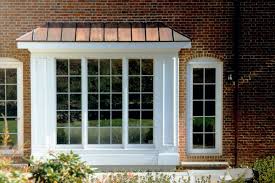 Available with casement windows in the following styles: Brookline Residence 1 Boxed Bay Dpsh 09 Traditional Exterior Boston By David Phillips Houzz