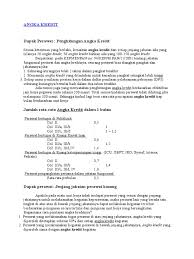 Contoh log book perawat pelaksana. Angka Kredit Dupak Perawat