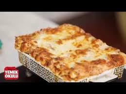 Masterchef 'in yeni bölüm fragmanında lazanya ile ilgili konuştuğu görüldü. Barilla Refika Birgul Den Lazanya Tarifi Youtube