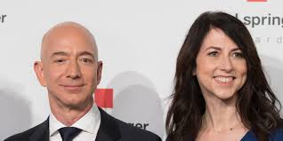 He wanted to start a business right after college but didn't. What We Know About Jeff Bezos Religious Beliefs In Wake Of Divorce