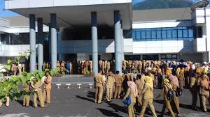 Saat ini rawat inap di rsud pasar minggu bisa menampung 236 tempat tidur untuk pasien corona. Kabar Gembira Kini Gaji Pppk Setara Pns Ada Kenaikan Berkala Suara Jogja