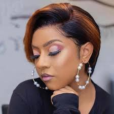 Wear and Go Pixie Straight Short Bob Wig With Transparent T Part Lace