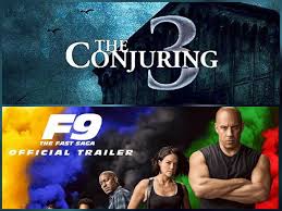 Beberapa film hollywood yang telah naik monitor bioskop sukses tembus box office dengan. 6 Film Bioskop Terbaru 2021 Yang Siap Tayang Bulan Ini