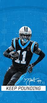 Find the best black panther wallpaper on wallpapertag. Robby Anderson Carolina Panthers Iphone Wallpaper On Behance