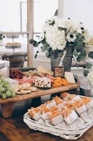 The hit of the shower was, for sure, the croissants with nutella. My French Market Themed Baby Shower Me And Mr Jones
