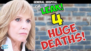General Hospital Shocker: Dante's Devastating Reaction to Lulu