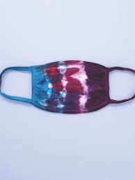 We'll cover many different tie dye patterns, tie dye designs, and tie dye techniques and if there's anything you ever want to see that i don't know how to do, i try and learn so that i can share it with all of you. 1 Tie Dye Mask 1 Godiygo Com