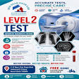 LEVEL 2 TEST product image