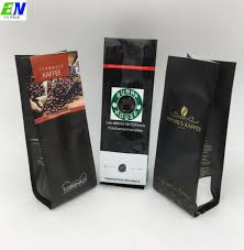 These type of blend coffee bags are originated in brazil and became a worldwide standard. 12 Oz Coffee Bags With One Way Valve Wholesale Packaging Bag Manufacturers And Suppliers China Factory Bn Packaging