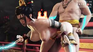 Chikipiko Hentai Compilation 34 - Blowjob Porn feat. Ophelia3d by Patreon Oral Fixation