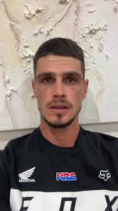 I have no words. An 18 year old young man just doing what he loves best  riding motorbikes