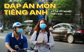 Quảng cáo hình ảnh của bạn có thể sử dụng hình ảnh tĩnh, hình ảnh động hoặc định dạng flash và có thể có nhiều kích thước khác nhau. Ä'ap An Chinh Thá»©c Cá»§a Bá»™ 2021 Mon Tiáº¿ng Anh Tá»'t Nghiá»‡p Thpt