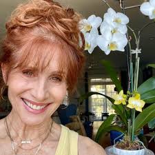 Orchid care after repotting with softened well water