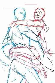 Check spelling or type a new query. Fighting Anime Couple Poses Reference Wallpaper Anime