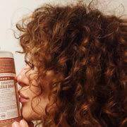 Try diluting apple cider vinegar at 50% and pouring over the hair after you've rinsed the. A Definitive Guide To Washing Your Hair With Dr Bronner S Dr Bronner S