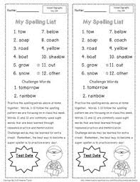 Bring learning to life with thousands of worksheets, games, and more from education.com. Second Grade Spelling Lists 2nd Grade Spelling Words By Second Grade Smiles