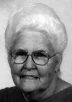 Anna Holden Obituary (2007)