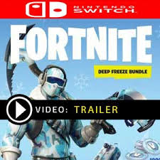Fortnite is out now on nintendo switch, available from nintendo eshop! Acheter Fortnite Deep Freeze Bundle Nintendo Switch Comparateur Prix