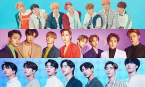 Bts' songs generally appeal to fans . Bts Exo And Got7 Nominated For Top Social Artist At The 2019 Billboard Music Awards Allkpop