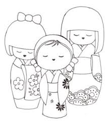 Pin By Rita Lebron On Kokeshi Kokeshi Dolls Kokeshi Japanese Dolls
