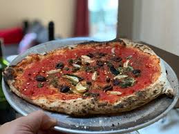 anchovy capers marinara olives pizza pizza marinara with olives capers and anchovy marinara anchovies recipes