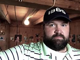 Trey Ponto sept 22 1973 Feb 15 2019 good man.