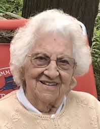 Obituary for Mary C. (Capozzi) Osterman