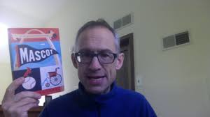 Antony John, published author