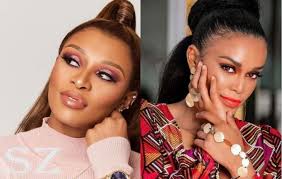 (c) 2017 kalawa jazmee, under exclusive license to in this episode dj zinhle opens up about her career, mentions how she met aka, talks about her rise. Trouble In Celebville Dj Zinhle And Pearl Thusi S Friendship Goes Sour Eminetra South Africa