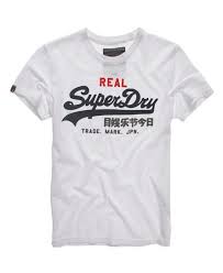 Superdry Vintage Logo T Shirt In 2019 Mens Vintage Shirts