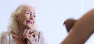 103 Yaşındaki Dansçı Eileen Kramer