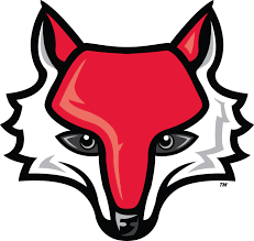 Marist Red Foxes Secondary Logo 2008 Art Logo Animal Logo Fox Art