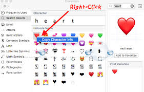 To get the keyboard viewer to appear you first need to go to system. Heart On Mac Keyboard