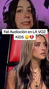 Las Peores Audiciones en La Voz Kids: Momentos que Impactan