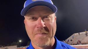 Stratford head coach Jon Murphy discusses the win over Panhandle