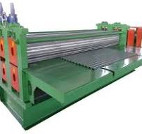 Zhongke Horizontal Barrel Corrugated Roofing Sheet Metal ...